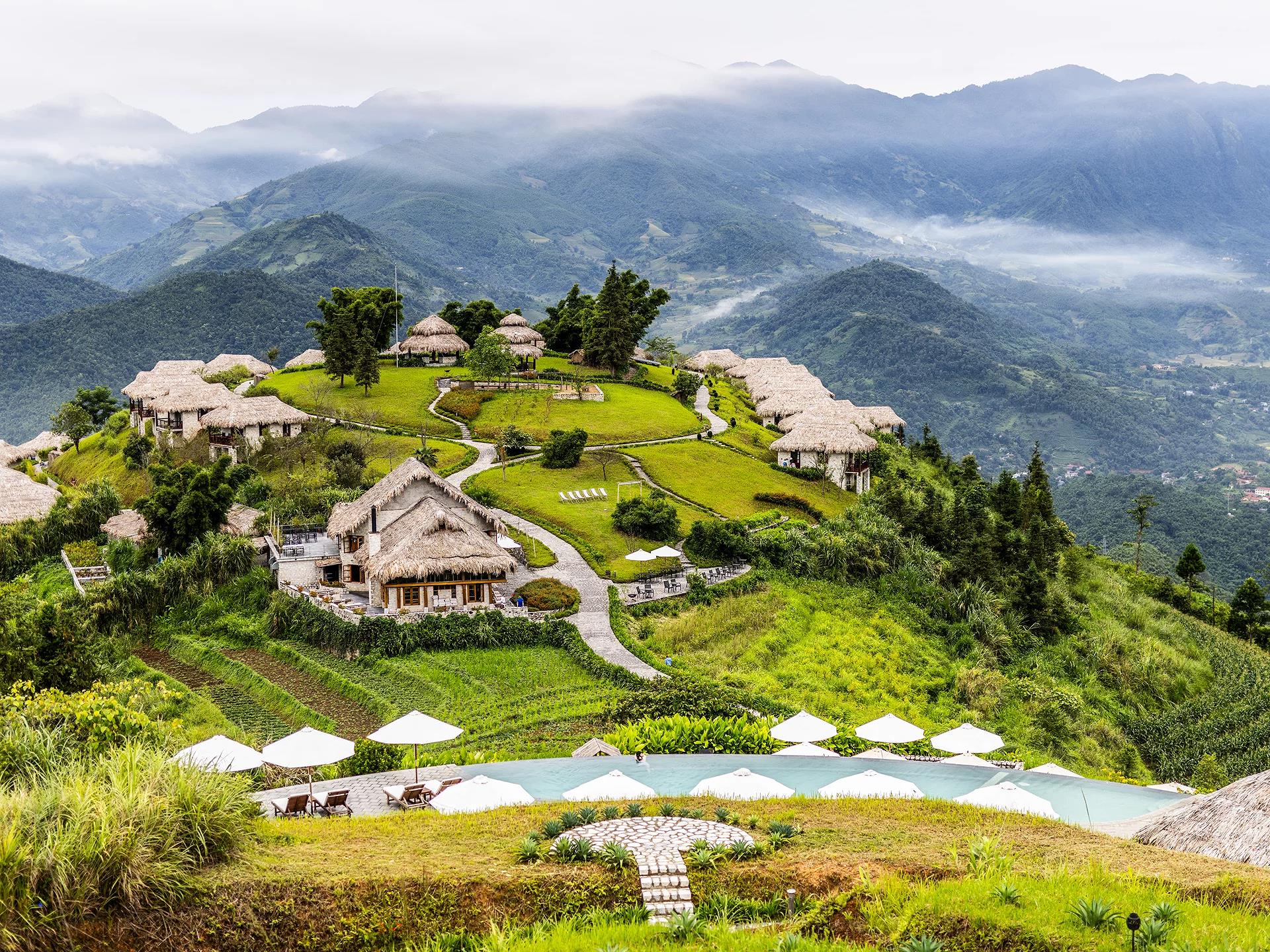 Khu nghỉ dưỡng Topas Ecolodge Sapa