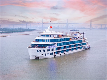 Du thuyền Luna Hạ Long - Day Cruise