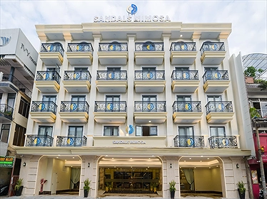 Khách sạn Sandals Mimosa Đà Lạt