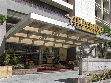 Armada Hotel Manila