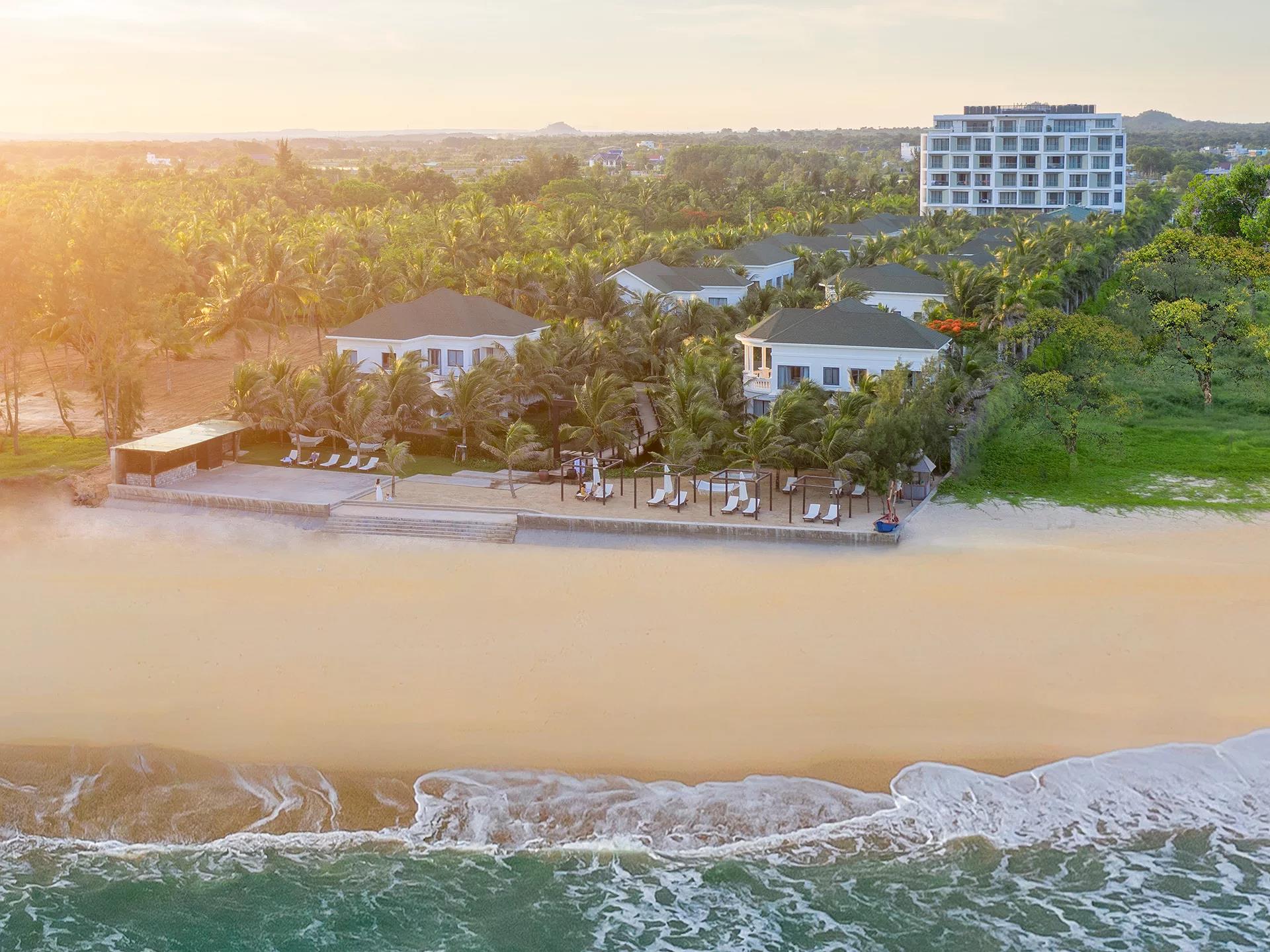 Khu nghỉ dưỡng Le Palmier Hồ Tràm