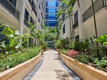 Belmont Hotel Manila