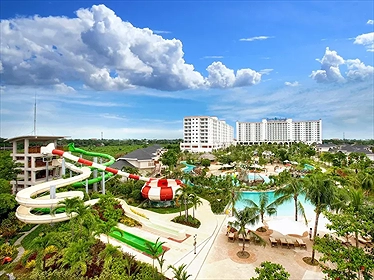 JPark Island Resort and Waterpark Cebu