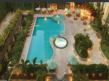 New Coast Hotel Manila