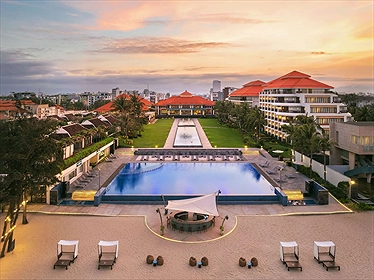 Khu nghỉ dưỡng Pullman Đà Nẵng Beach