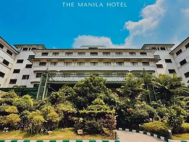 The Manila Hotel