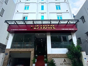 Khách sạn A25 Đà Nẵng