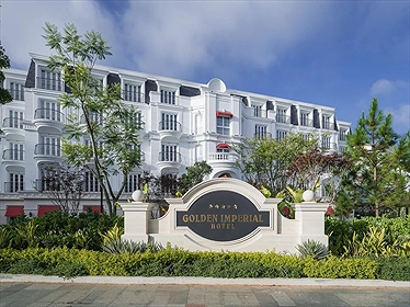 Khách sạn Golden Sun Đà Lạt (Golden Imperial Đà Lạt cũ)