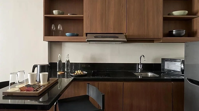 One Bedroom Premier Apartment