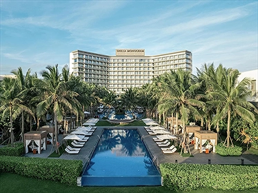 Khu nghỉ dưỡng Shilla Monogram Đà Nẵng