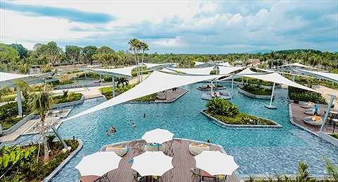 Vé Suối Khoáng Nóng Minera Bình Châu