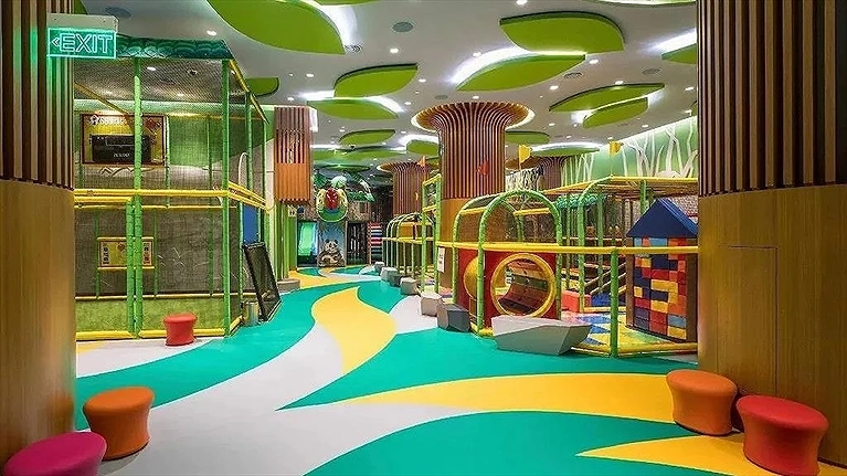 Khu vui chơi trẻ em