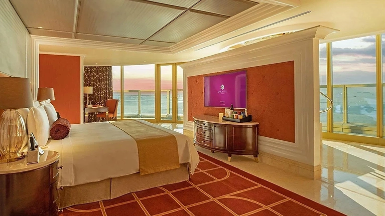 Manila Bay Suite