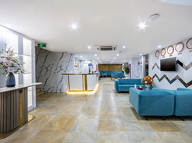 Khách sạn A25 - 12 Ngô Sỹ Liên Hà Nội