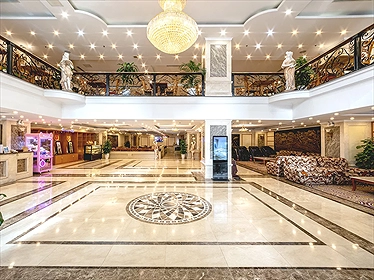 Khách sạn A25 - 684 Minh Khai Hà Nội