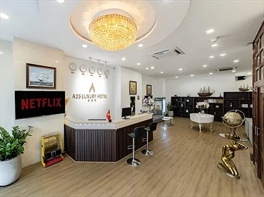 Khách sạn A25 - 29 Bùi Thị Xuân