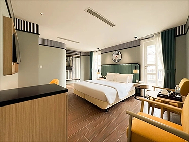 Khách sạn A25 - 130 Bà Triệu Hà Nội