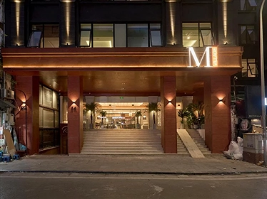 Khách sạn M Village Thợ Nhuộm Hà Nội