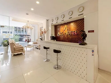 Khách sạn A25 - 255 Lê Thánh Tôn