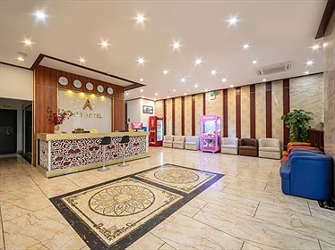 Khách sạn A25 - 31 Thanh Niên Hạ Long