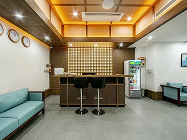 Khách sạn A25 - 21 Nghĩa Tân Hà Nội