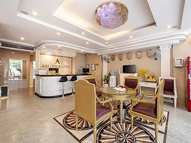 Khách sạn A25 - Dịch Vọng Hậu Hà Nội