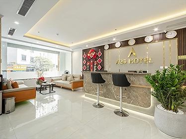 Khách sạn A25 - Hoàng Đạo Thúy 2 Hà Nội