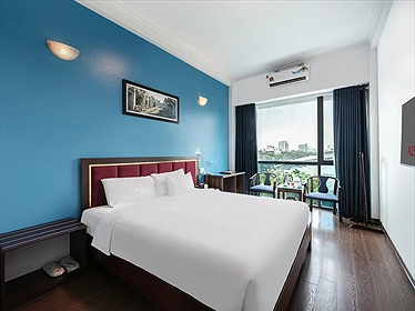 Khách sạn A25 - 197 Thành Nhàn Hà Nội