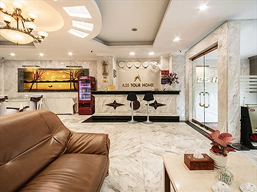 Khách sạn A25 - 221 Bạch Mai Hà Nội