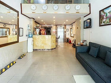 Khách sạn A25 - 53 Tuệ Tĩnh Hà Nội