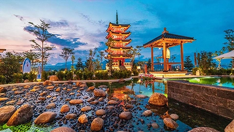 Khu vườn Nhật