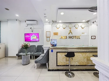 Khách sạn A25 - 274 Đề Thám Hồ Chí Minh