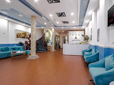 Khách sạn A25 - 187 Lò Đúc Hà Nội