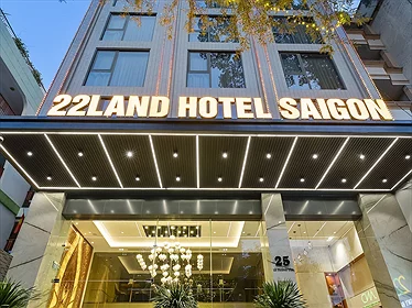 Khách sạn 22Land Sài Gòn