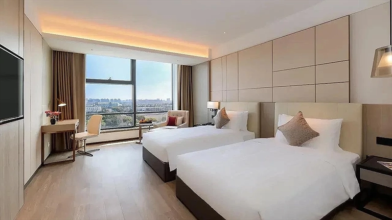 Standard City - Twin