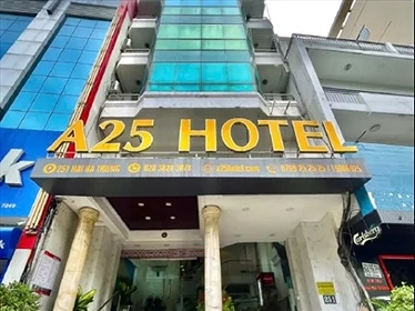 Khách sạn A25 - 251 Hai Bà Trưng