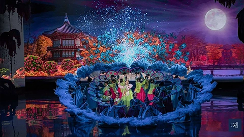 Vé Xem Show Colosseum Tại Pattaya