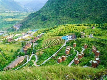 Khu nghỉ dưỡng H'mong Village Hà Giang