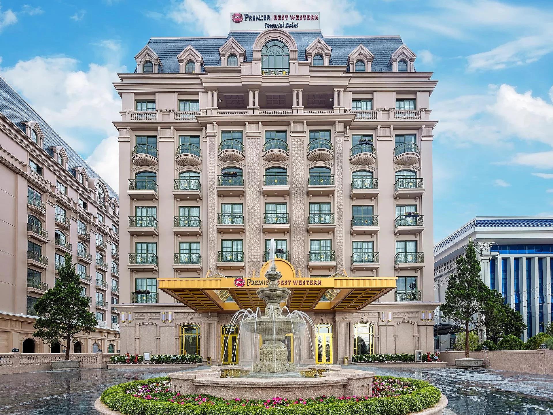 Khách sạn Best Western Premier Imperial Đà Lạt