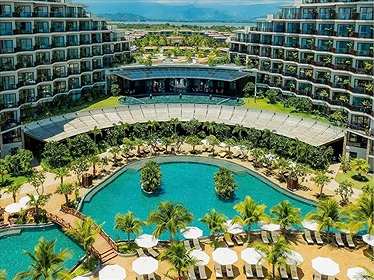 Khu nghỉ dưỡng Amiana Cam Ranh