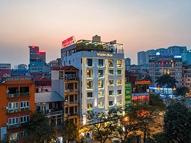 Khách sạn 22Land Residence Hà Nội - Nguyễn Đình Hoàn