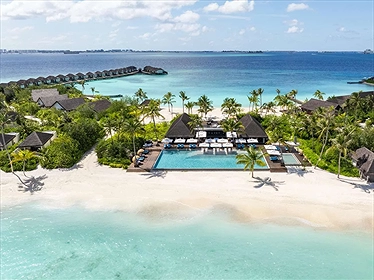 dusitD2 Feydhoo Maldives