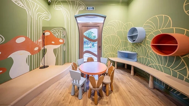 Khu vui chơi trẻ em