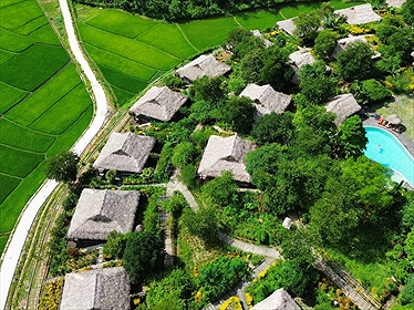 Khu nghỉ dưỡng Mai Châu Ecolodge
