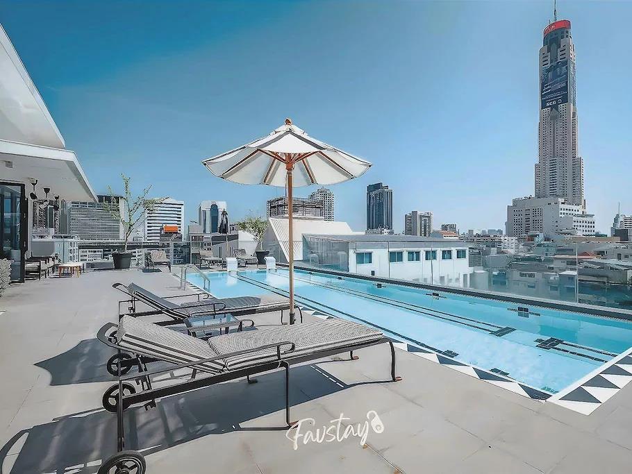 Vince Pratunam Bangkok