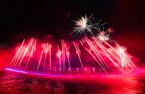 Vé Symphony Of The Sea Phú Quốc