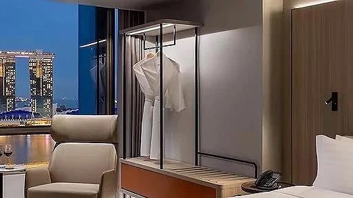 Executive Bay View Room