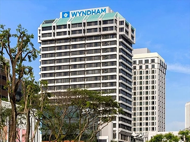 Wyndham Singapore Hotel