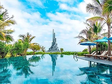 Khu nghỉ dưỡng Stelia Beach Phú Yên