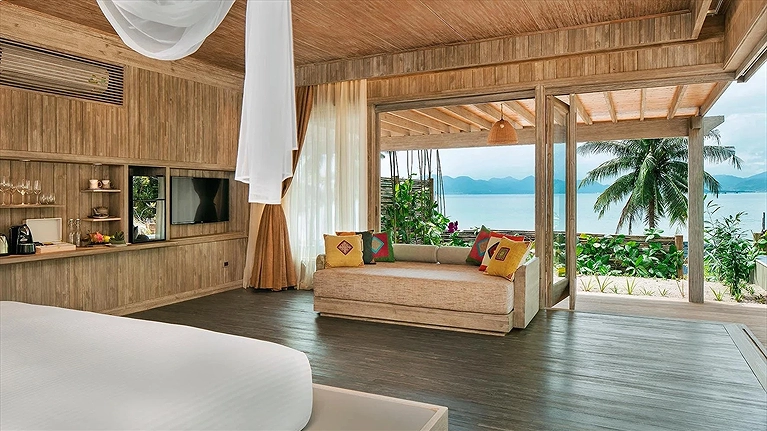 Ocean View Pool Villa